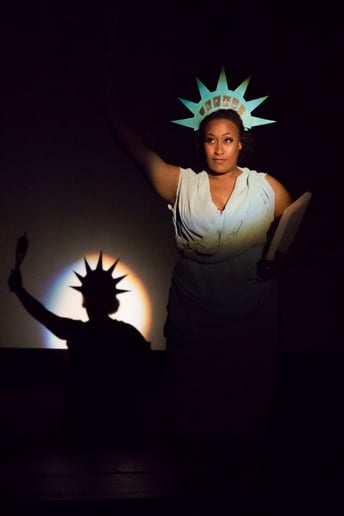 Gallery photo 6 of Dahlia Dupre -Performance Artist