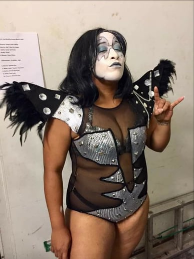 Gallery photo 8 of Dahlia Dupre -Performance Artist