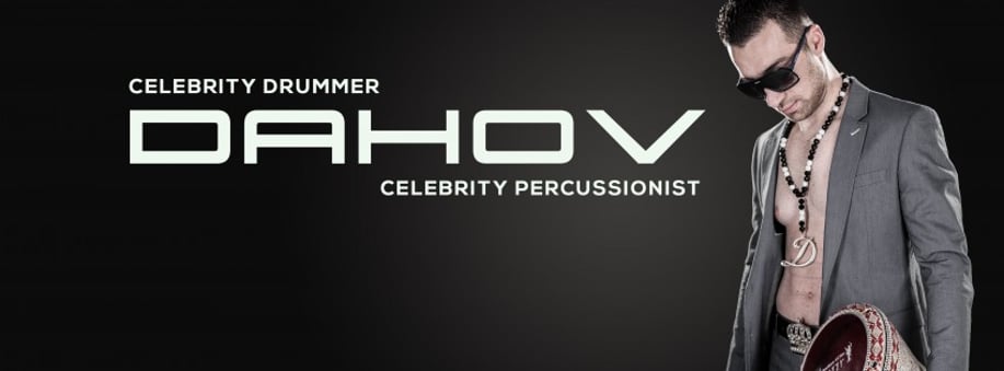 Gallery photo 9 of DAHOV - Celebrity Drummer