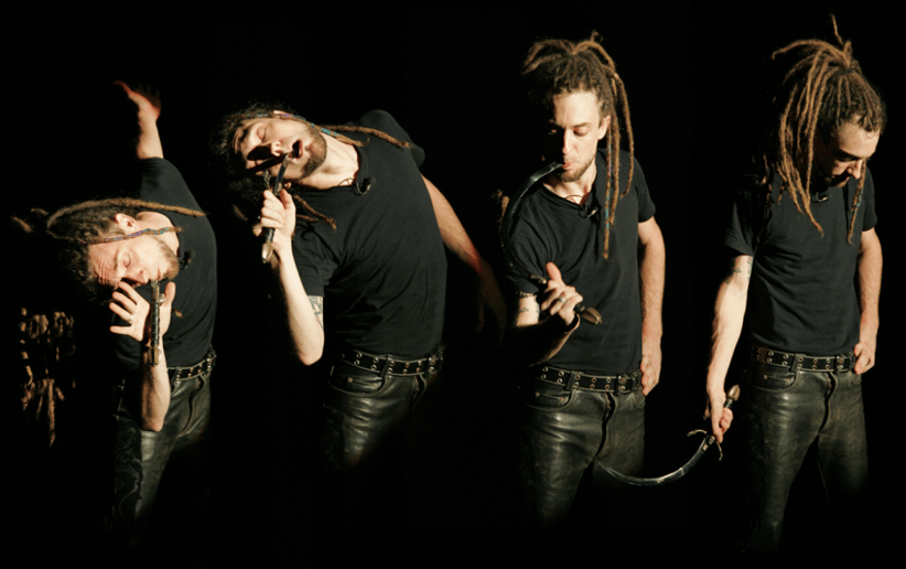Gallery photo 1 of Dai Andrews - Master of Mind Over Body