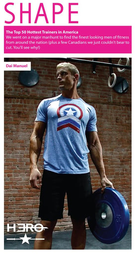 Gallery photo 10 of Dai Manuel - Your Lifestyle Mentor