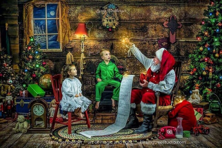 Gallery photo 9 of New England Santa Claus