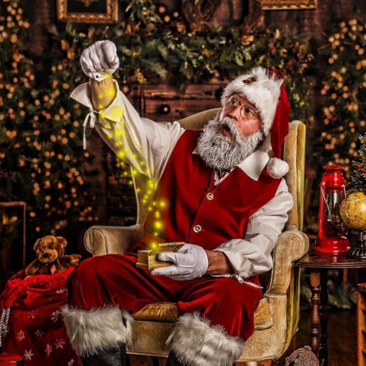Gallery photo 2 of New England Santa Claus