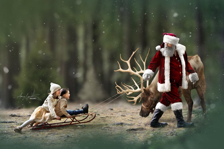 Gallery photo 4 of New England Santa Claus