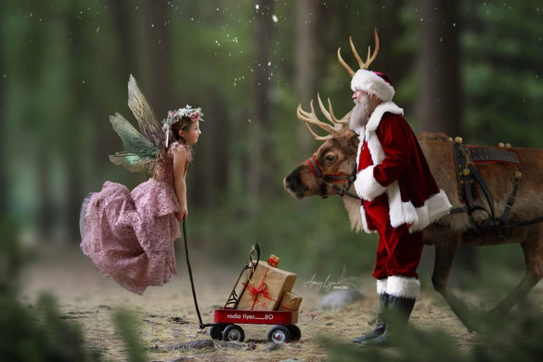Gallery photo 3 of New England Santa Claus