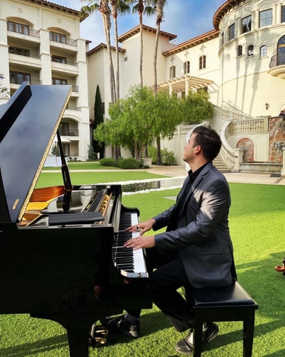 Gallery photo 1 of Daine Jordan Piano
