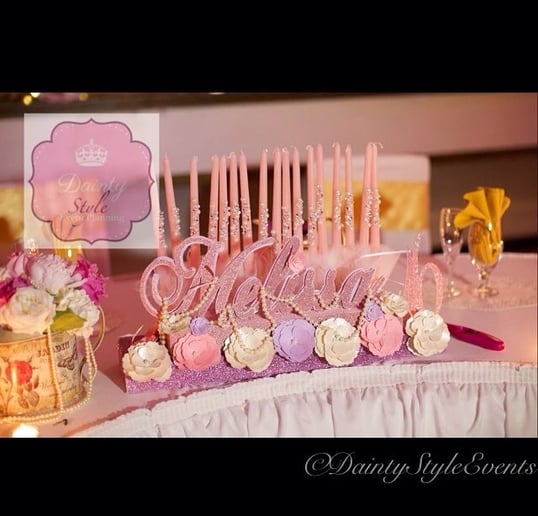 Gallery photo 2 of Dainty Style Events