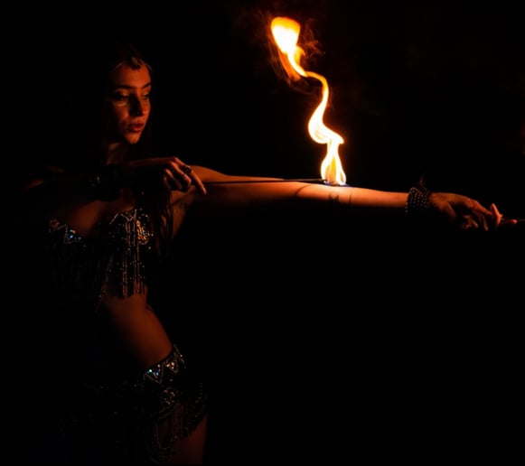 Gallery photo 2 of Dakini Dragon