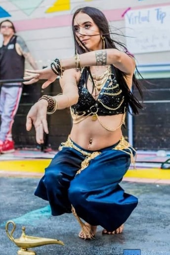 Gallery photo 4 of Dakini Dragon