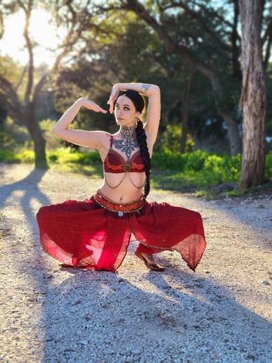 Gallery photo 1 of Dakini Dragon