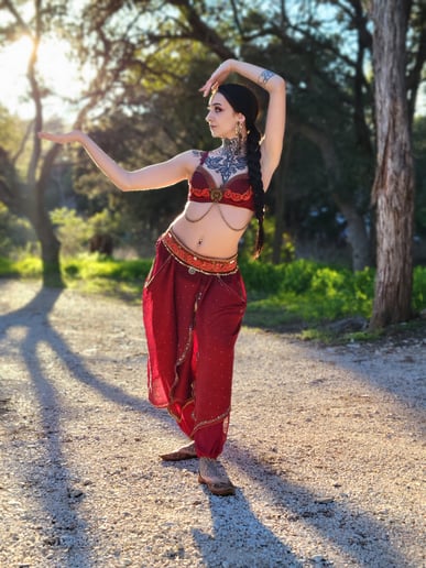 Gallery photo 3 of Dakini Dragon