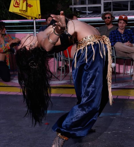 Gallery photo 2 of Dakini Elf Tribal Fusion
