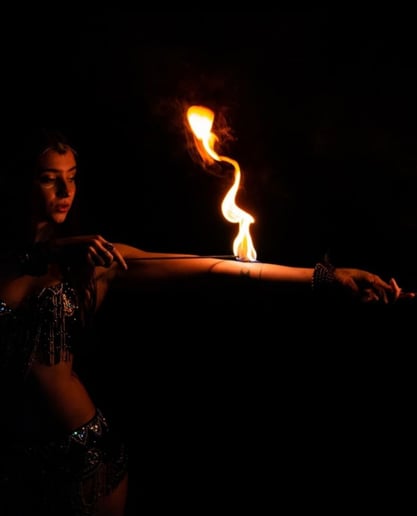 Gallery photo 9 of Dakini Elf Tribal Fusion