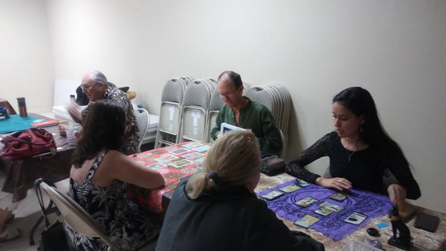 Gallery photo 5 of Dakini Tarot
