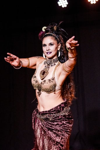 Gallery photo 1 of Dakinitri Fusion Belly Dance