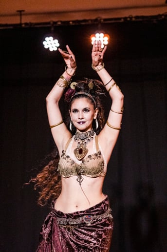 Gallery photo 6 of Dakinitri Fusion Belly Dance