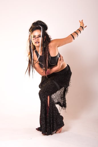 Gallery photo 3 of Dakinitri Fusion Belly Dance