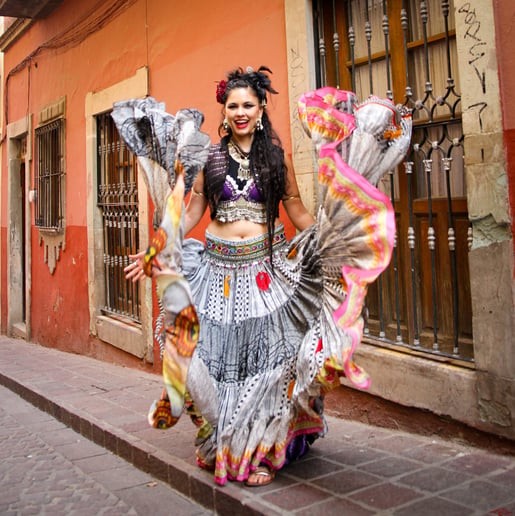 Gallery photo 4 of Dakinitri Fusion Belly Dance