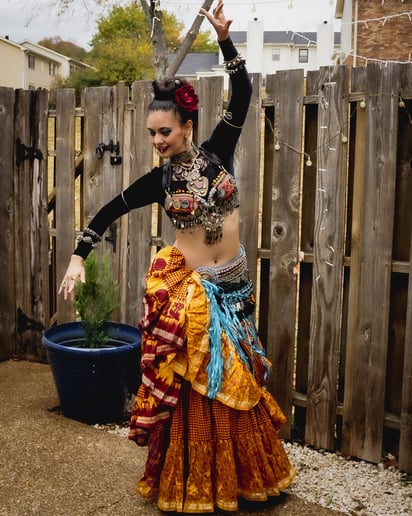 Gallery photo 7 of Dakinitri Fusion Belly Dance