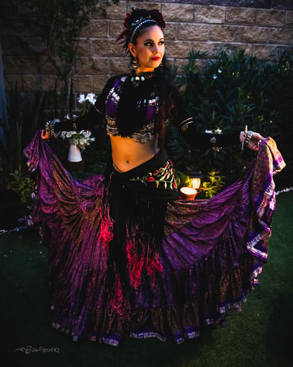 Gallery photo 2 of Dakinitri Fusion Belly Dance