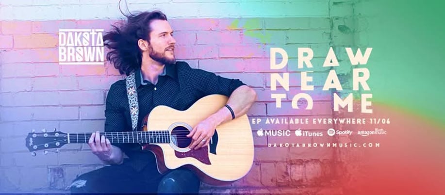 Gallery photo 9 of Dakota Brown Music