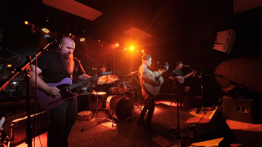 Gallery photo 4 of Dakota Ray Parker & the Lonely Bones