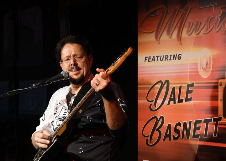 Gallery photo 7 of Dale Basnett Electricks