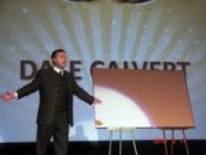 Gallery photo 6 of Dale Calvert