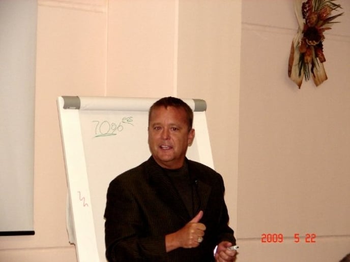 Gallery photo 9 of Dale Calvert