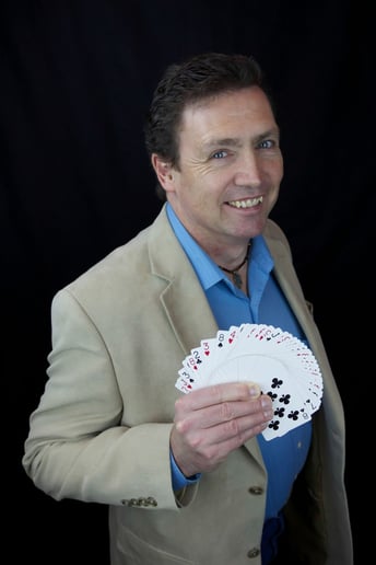 Gallery photo 3 of Dale Hopkins Magician