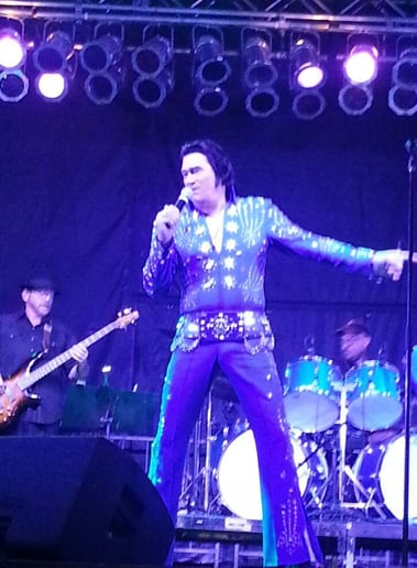 Gallery photo 1 of Dale Kenny and the Nite Classik's