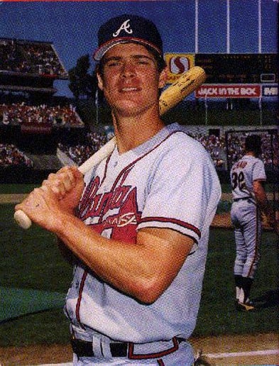 Gallery photo 2 of Dale Murphy Keynote/Celebrity Appearance