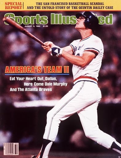 Gallery photo 6 of Dale Murphy Keynote/Celebrity Appearance