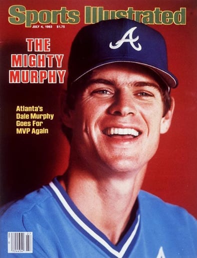 Gallery photo 7 of Dale Murphy Keynote/Celebrity Appearance
