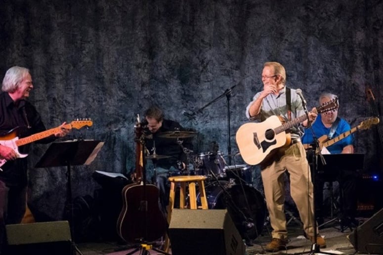 Gallery photo 1 of Dale Sechrest - An Evening of Harry Chapin Music