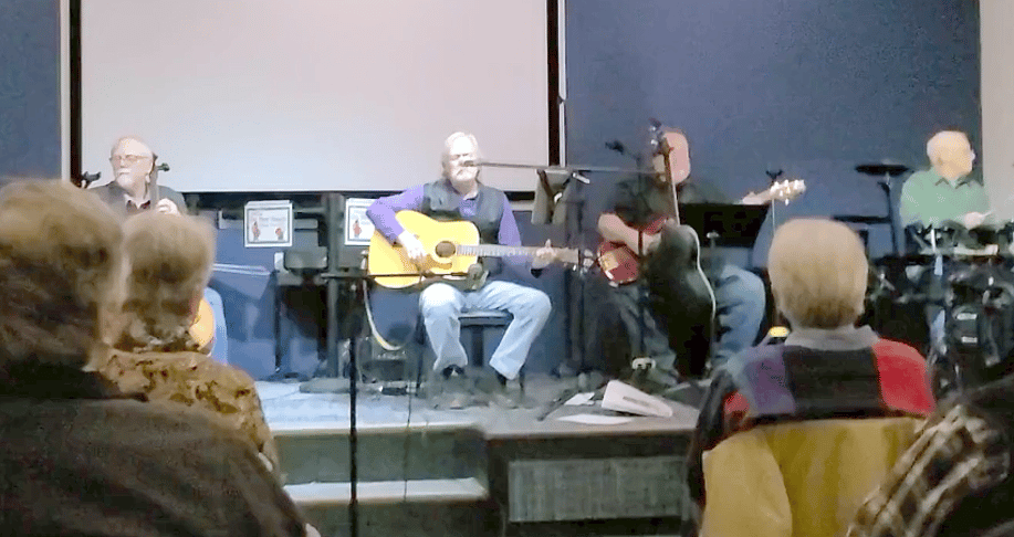 Gallery photo 2 of Dale Sechrest - An Evening of Harry Chapin Music