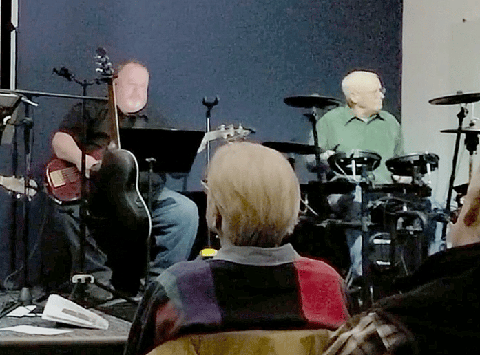 Gallery photo 3 of Dale Sechrest - An Evening of Harry Chapin Music