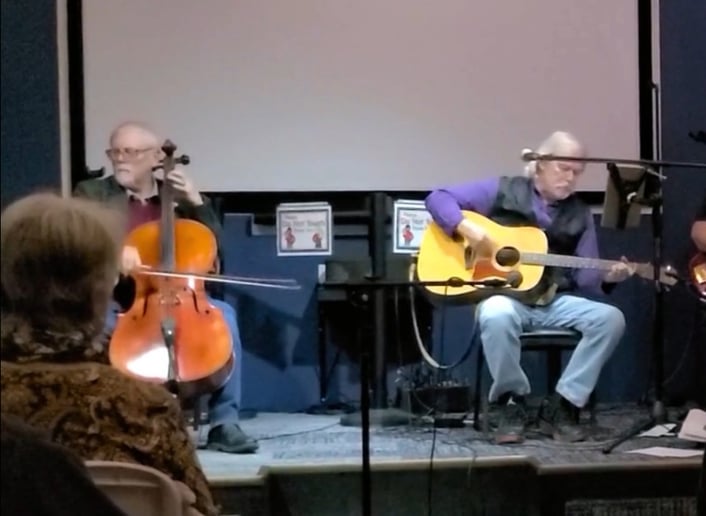 Gallery photo 4 of Dale Sechrest - An Evening of Harry Chapin Music