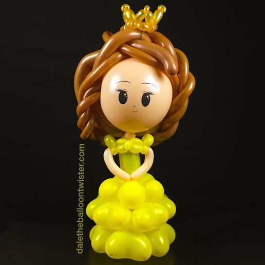 Gallery photo 1 of Dale the Balloon Twister