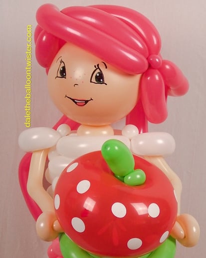 Gallery photo 4 of Dale the Balloon Twister