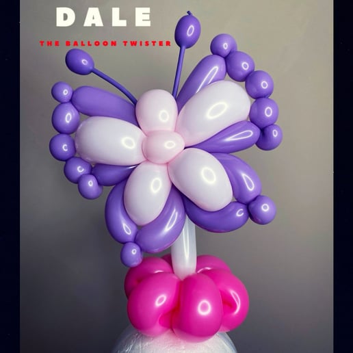 Gallery photo 8 of Dale the Balloon Twister