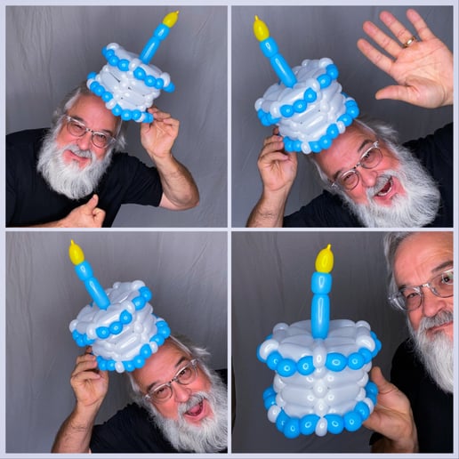 Gallery photo 9 of Dale the Balloon Twister