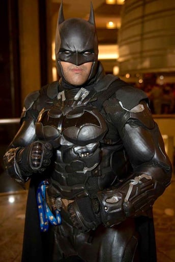Gallery photo 4 of Bat Superhero
