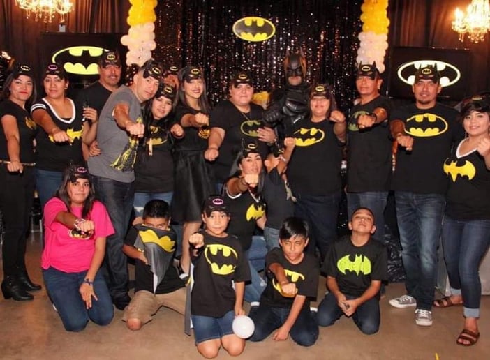Gallery photo 2 of Bat Superhero