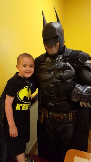 Gallery photo 5 of Bat Superhero