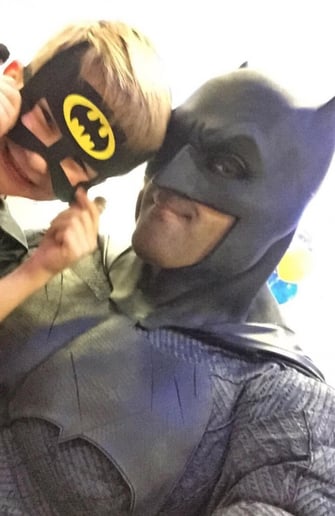 Gallery photo 6 of Bat Superhero