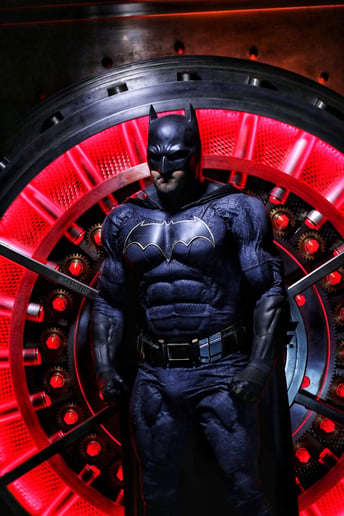 Gallery photo 8 of Bat Superhero