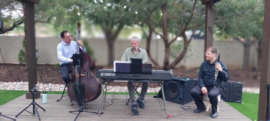 Gallery photo 1 of Dallas Jazz Trio