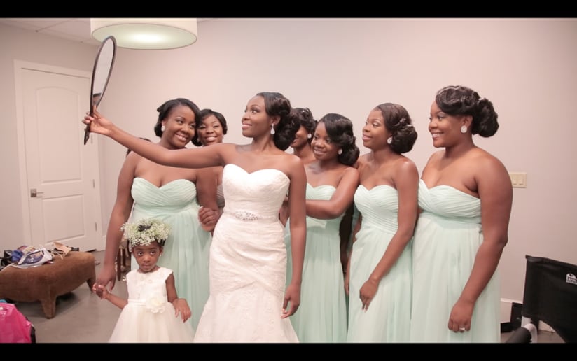Gallery photo 2 of Dallas Wedding Videography