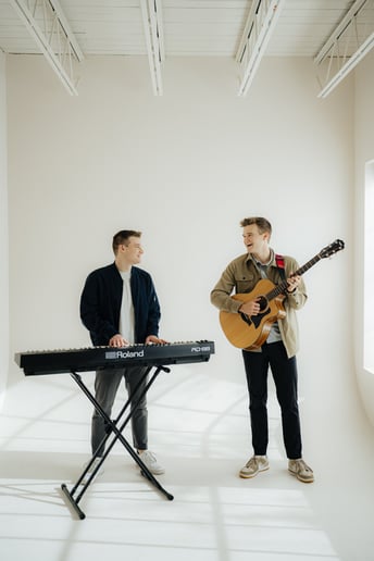Gallery photo 1 of Dalley Brothers Music